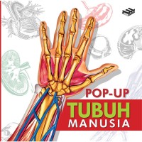 Image of Pop-Up 3d: Tubuh Manusia